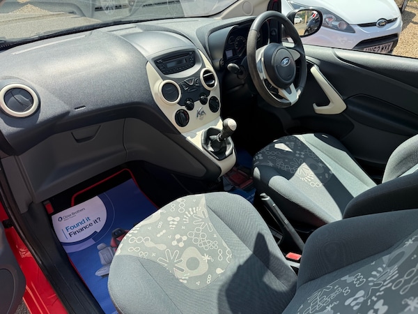 Used Ford Ka 2012 for sale - 74938768: Photo 10