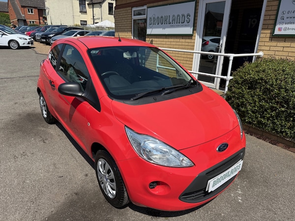 Used Ford Ka 2012 for sale - 74938768: Photo 1