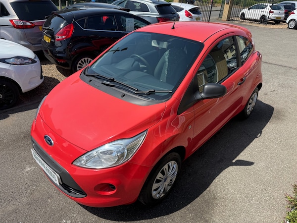 Used Ford Ka 2012 for sale - 74938768: Photo 2