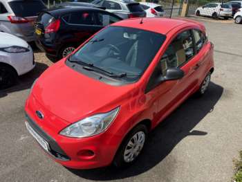 Used Ford Ka 2012 for sale - 74938768: Photo