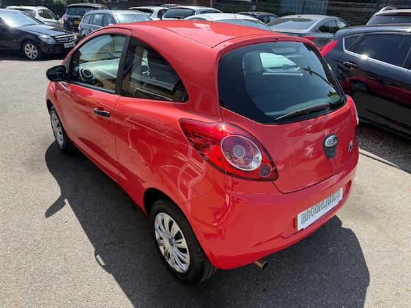 Used Ford Ka 2012 for sale - 74938768: Photo 3