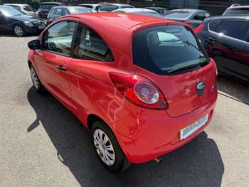 Used Ford Ka 2012 for sale - 74938768: Photo