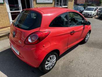 Used Ford Ka 2012 for sale - 74938768: Photo