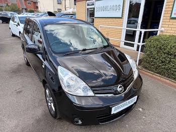 Used Nissan Note 2011 for sale - 79392975: Photo