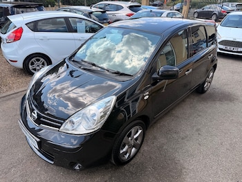 Used Nissan Note 2011 for sale - 79392975: Photo