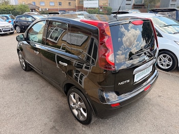 Used Nissan Note 2011 for sale - 79392975: Photo