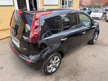 Used Nissan Note 2011 for sale - 79392975: Photo