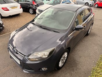 Used Ford Focus 2011 for sale - 78313465: Photo