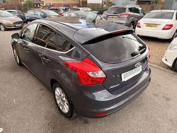 Used Ford Focus 2011 for sale - 78313465: Photo