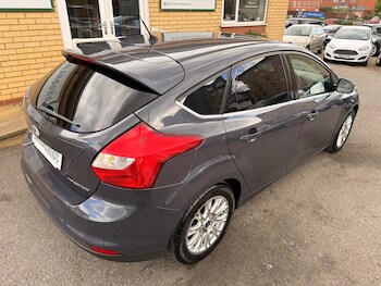 Used Ford Focus 2011 for sale - 78313465: Photo