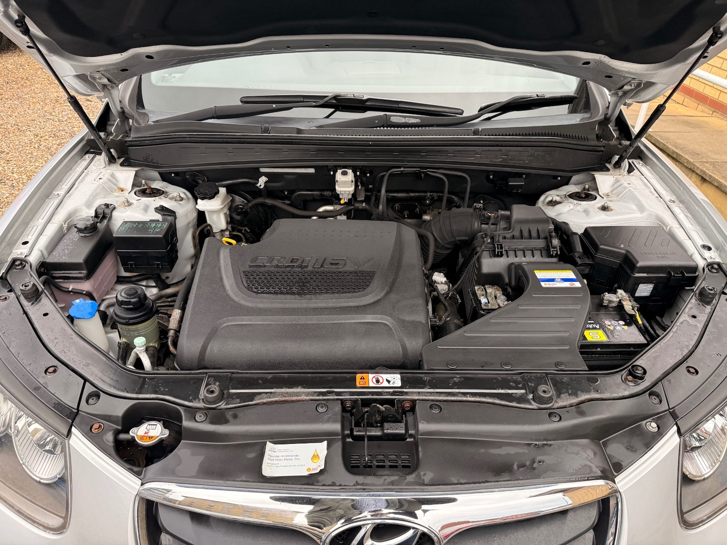 Used Hyundai Santa Fe 2012 for sale - 76919727: Photo 11