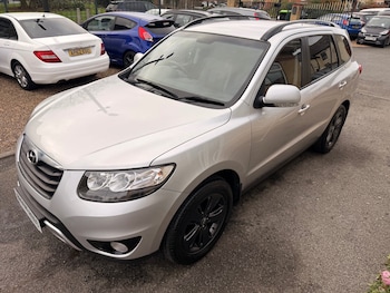 Used Hyundai Santa Fe 2012 for sale - 76919727: Photo