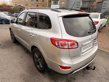 Used Hyundai Santa Fe 2012 for sale - 76919727: Photo