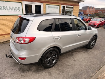 Used Hyundai Santa Fe 2012 for sale - 76919727: Photo