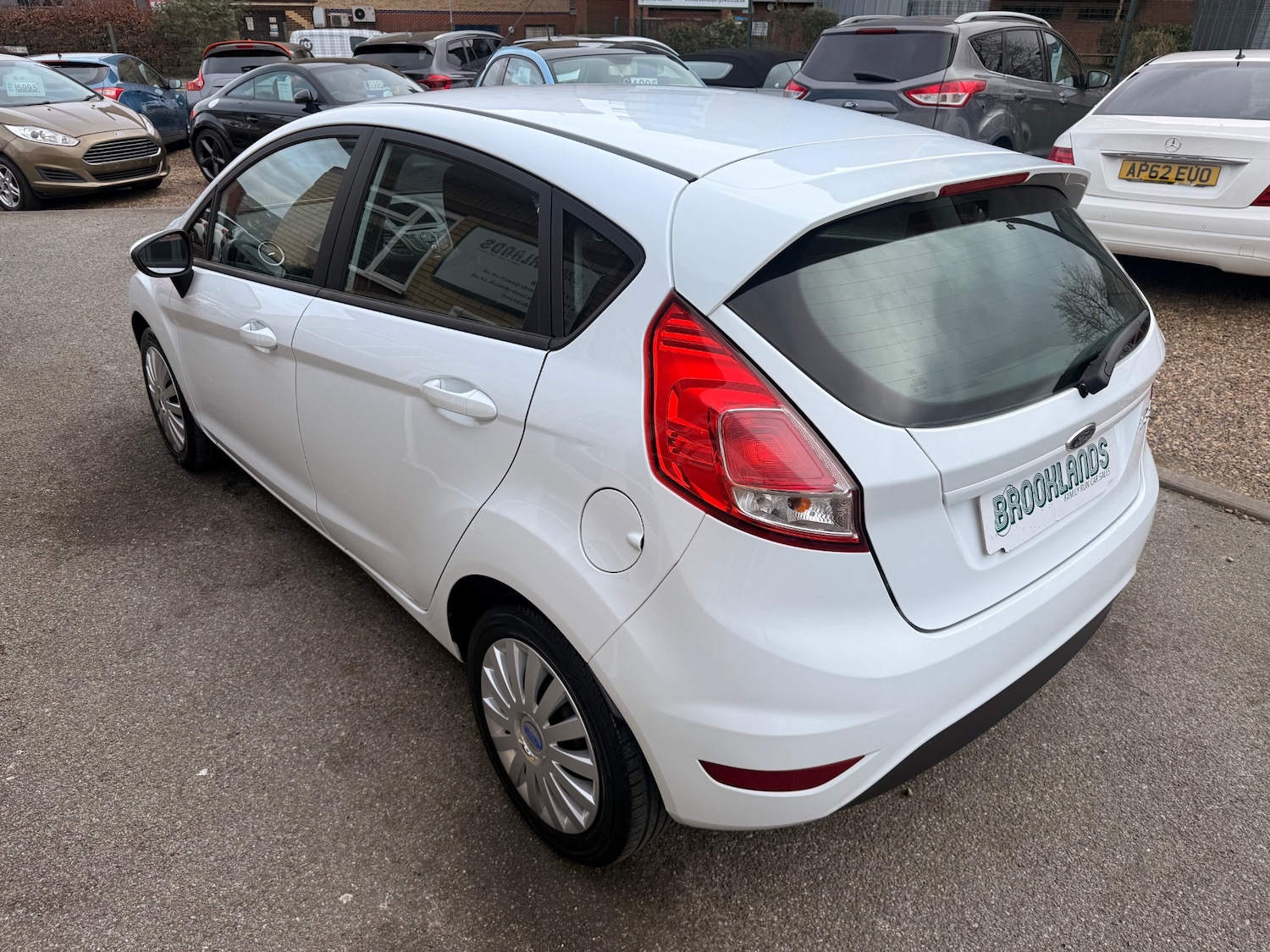 Used Ford Fiesta 2016 for sale - 77848314: Photo 3