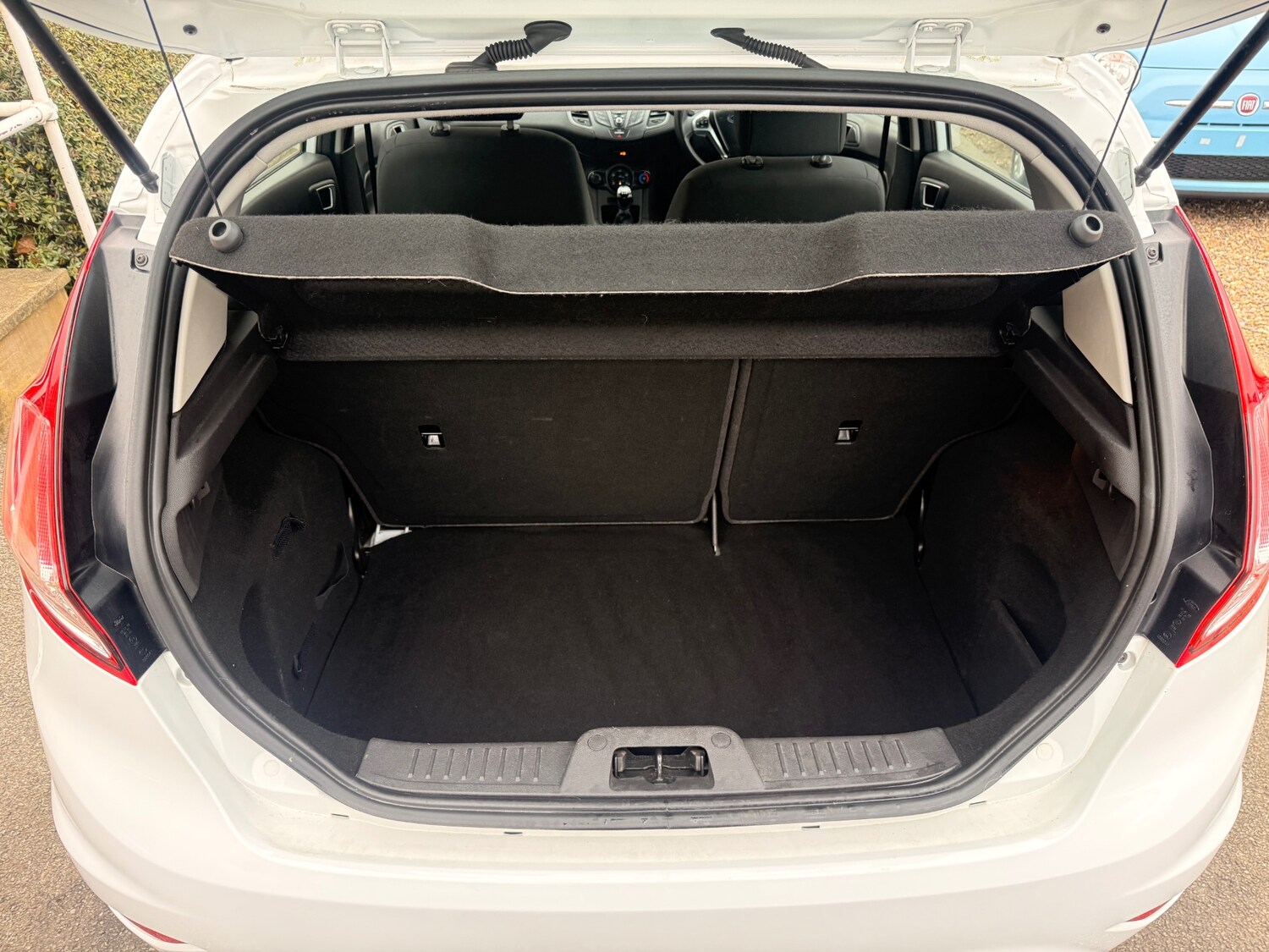 Used Ford Fiesta 2016 for sale - 77848314: Photo 8