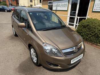 2013 (13) - 1.6 Design 7 Seat 5-Door
