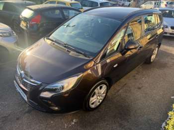 Used Vauxhall Zafira 2013 for sale - 73032099: Photo