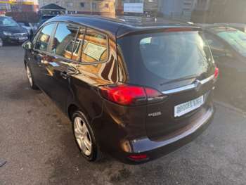 Used Vauxhall Zafira 2013 for sale - 73032099: Photo