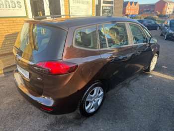 Used Vauxhall Zafira 2013 for sale - 73032099: Photo