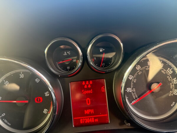 Used Vauxhall Zafira 2013 for sale - 73032099: Photo 5
