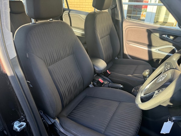 Used Vauxhall Zafira 2013 for sale - 73032099: Photo 6