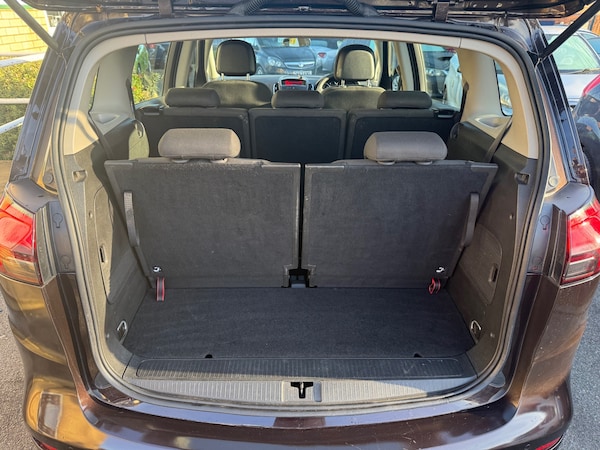 Used Vauxhall Zafira 2013 for sale - 73032099: Photo 8