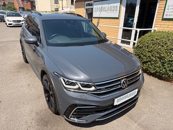 Used Volkswagen Tiguan 2021 for sale - 78722338: Photo
