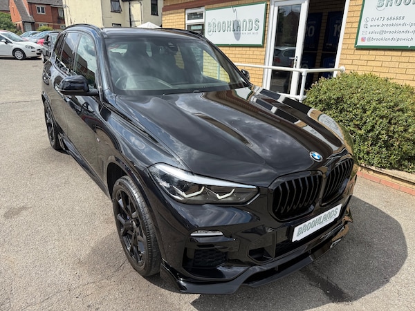 Used BMW X5 2019 for sale - 75133118: Photo 1