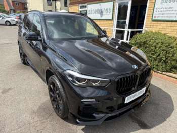 2019 (69) - xDrive30d M Sport Automatic 5 Door