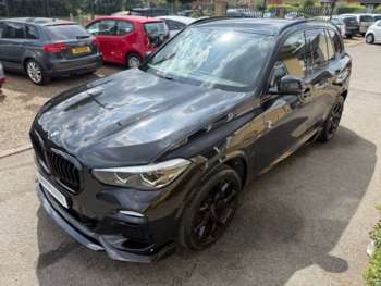 Used BMW X5 2019 for sale - 75133118: Photo