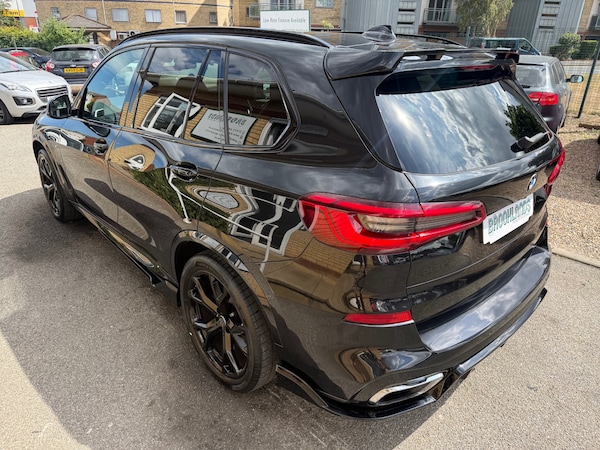 Used BMW X5 2019 for sale - 75133118: Photo 3