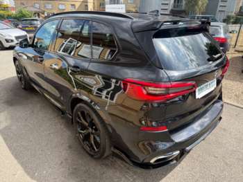 Used BMW X5 2019 for sale - 75133118: Photo