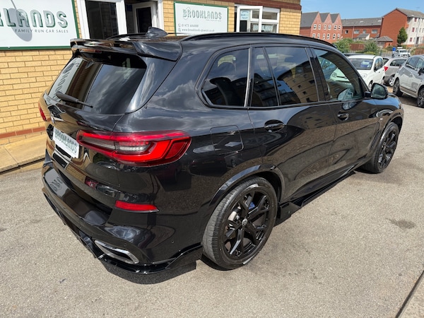 Used BMW X5 2019 for sale - 75133118: Photo 4