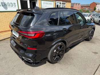Used BMW X5 2019 for sale - 75133118: Photo