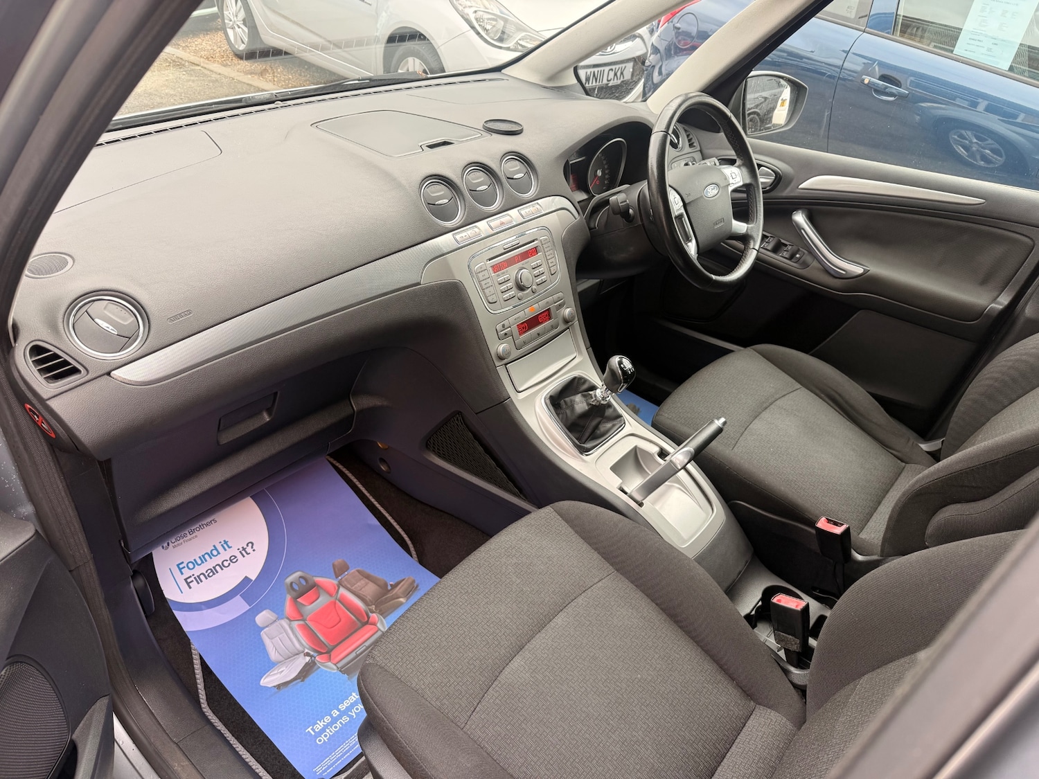 Used Ford Galaxy 2008 for sale - 77630747: Photo 10