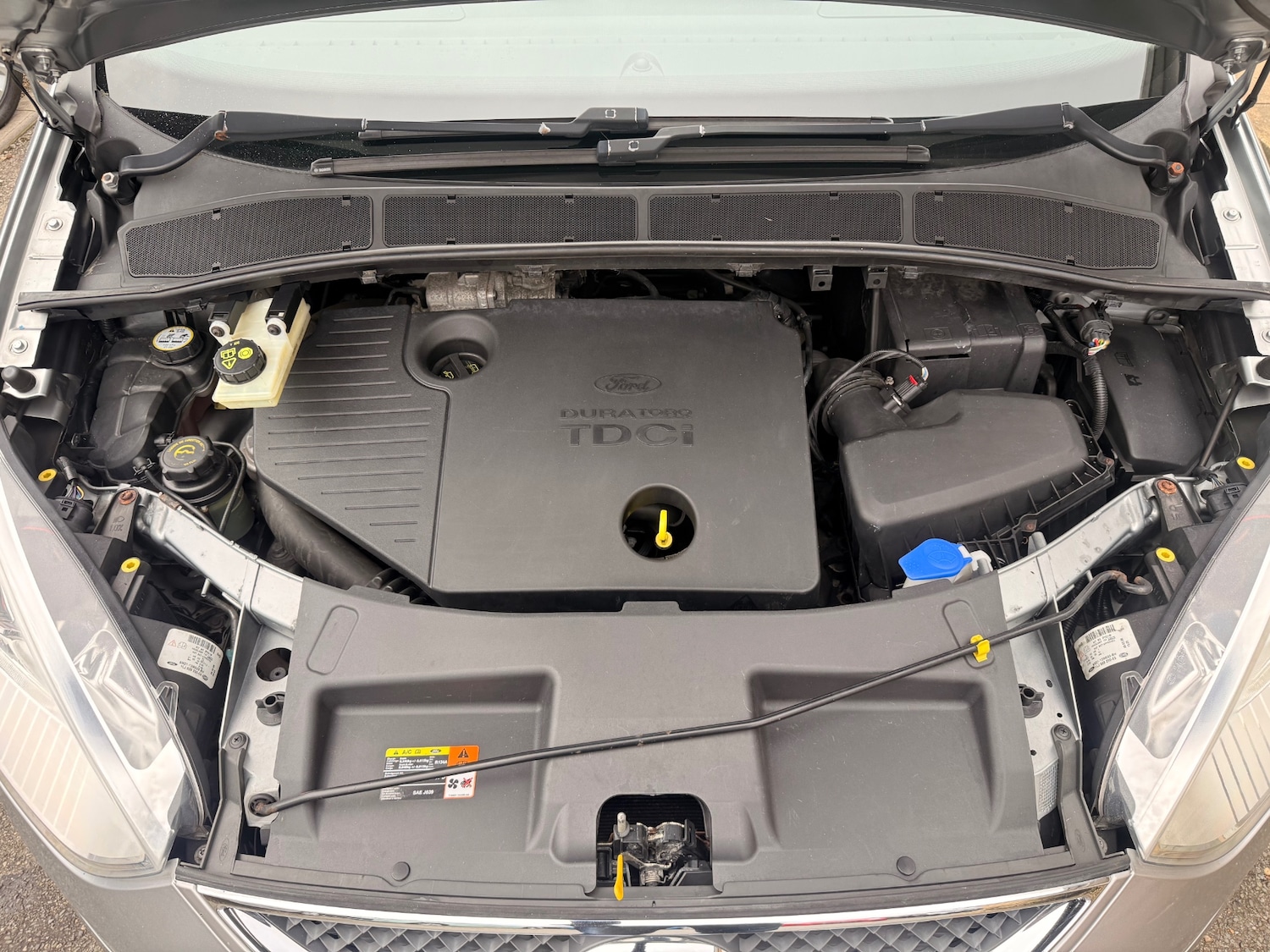 Used Ford Galaxy 2008 for sale - 77630747: Photo 11