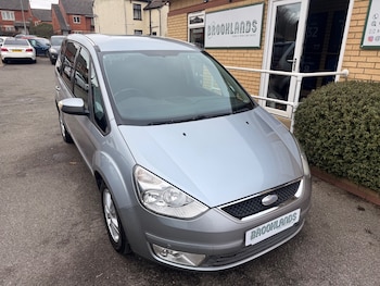 2008 (08) - TDCi Zetec 7 Seat 1.8 Diesel 6 Speed Manual 5-Door