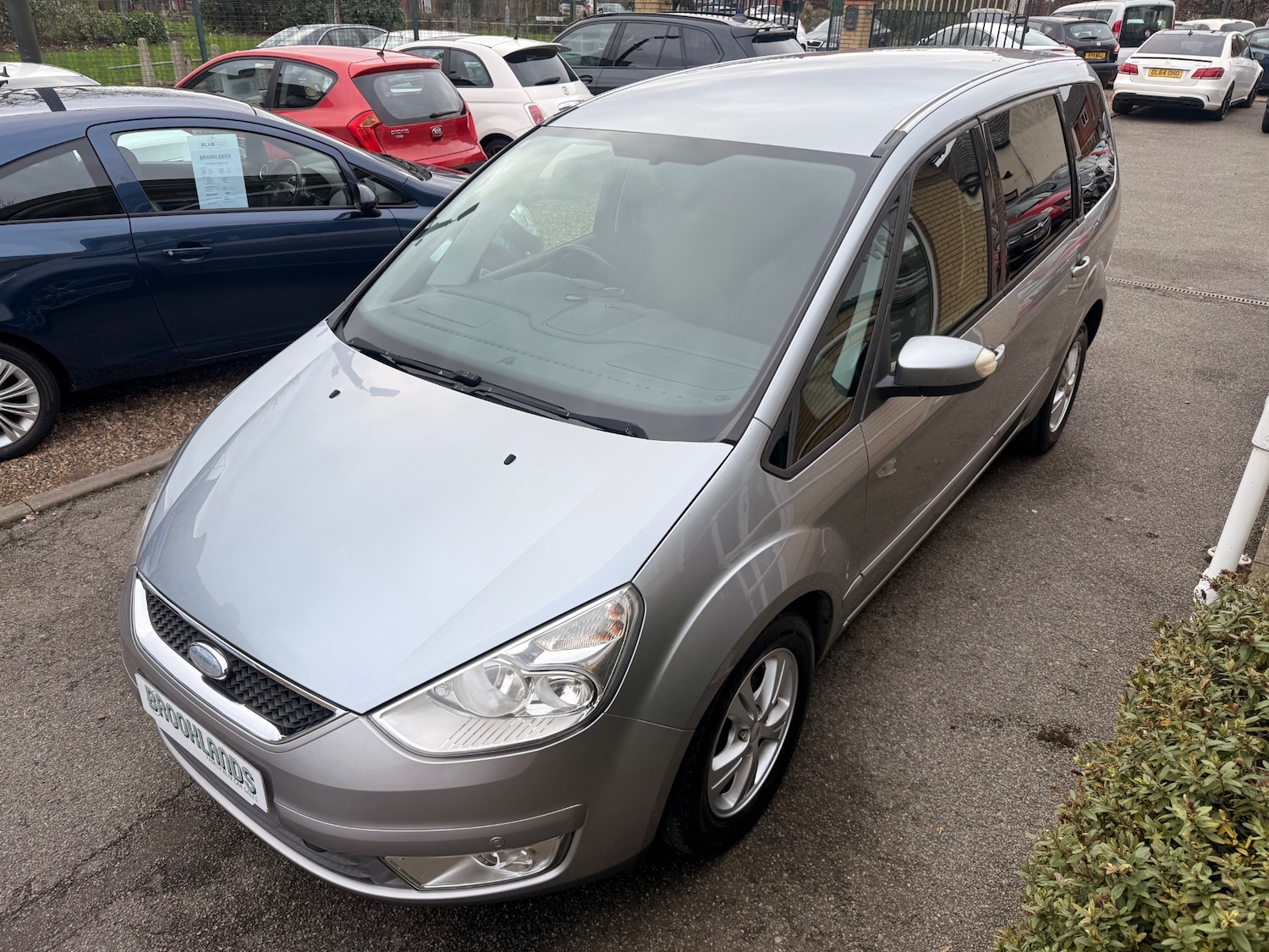 Used Ford Galaxy 2008 for sale - 77630747: Photo 2