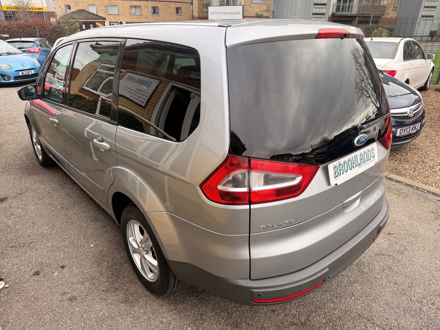 Used Ford Galaxy 2008 for sale - 77630747: Photo 3