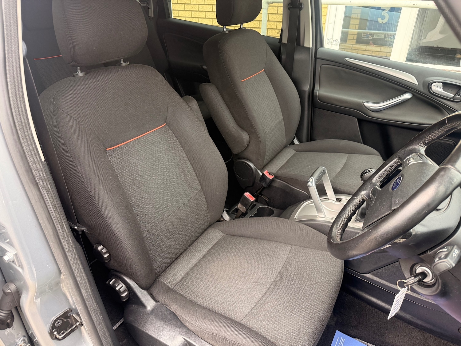 Used Ford Galaxy 2008 for sale - 77630747: Photo 6