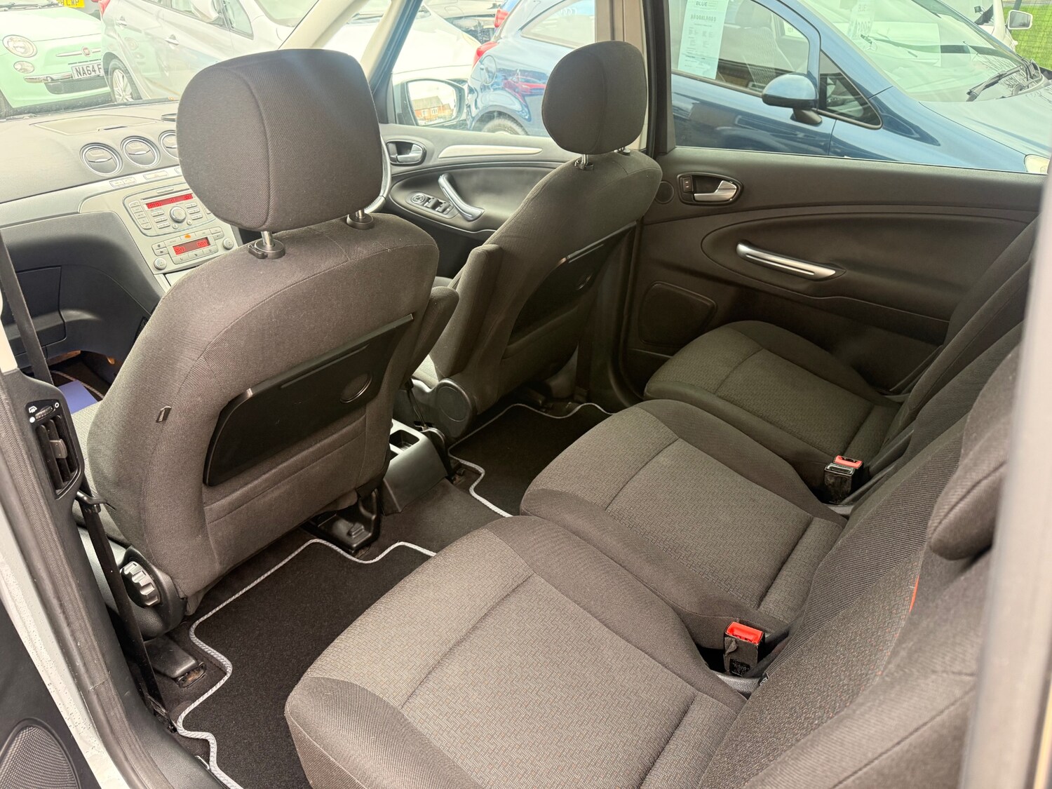 Used Ford Galaxy 2008 for sale - 77630747: Photo 9