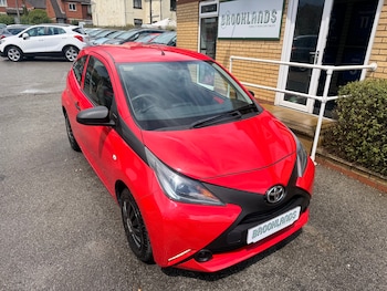 Used Toyota AYGO 2015 for sale - 78847428: Photo