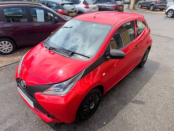 Used Toyota AYGO 2015 for sale - 78847428: Photo