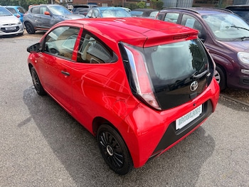 Used Toyota AYGO 2015 for sale - 78847428: Photo