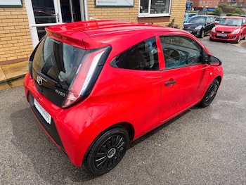 Used Toyota AYGO 2015 for sale - 78847428: Photo