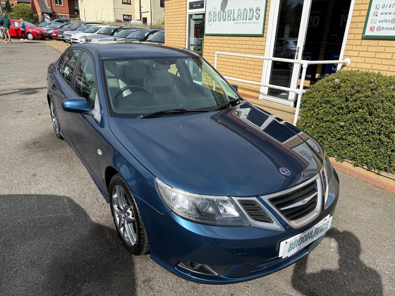 Used Saab 9-3 2007 for sale - 76170937: Photo 1