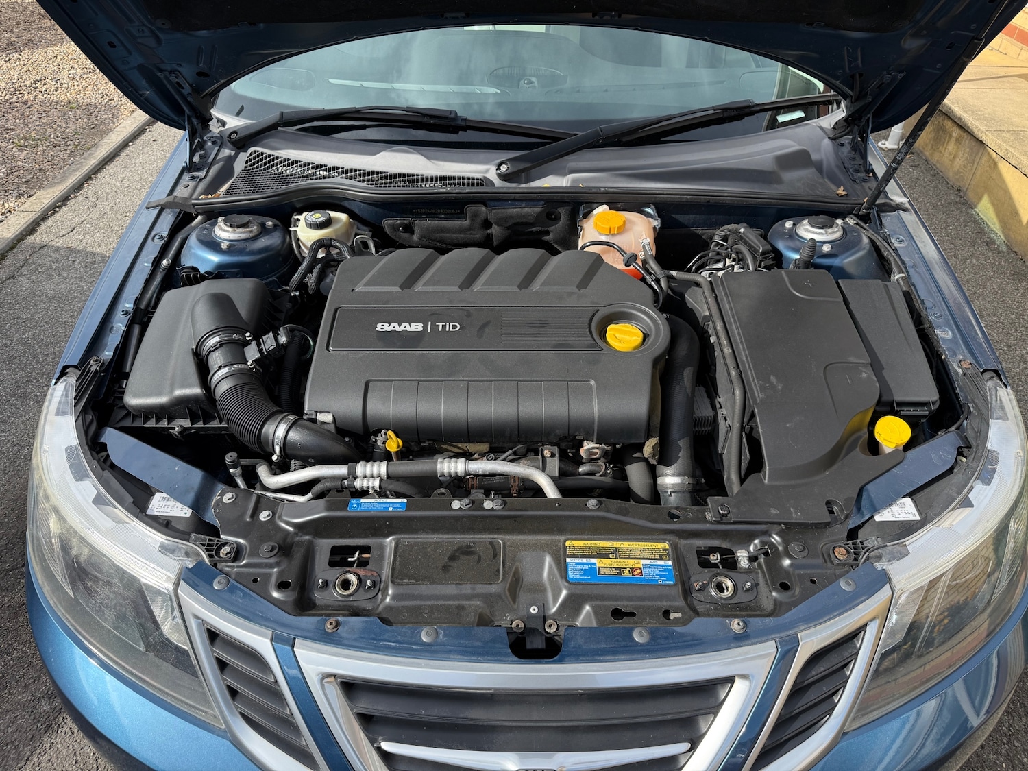 Used Saab 9-3 2007 for sale - 76170937: Photo 11