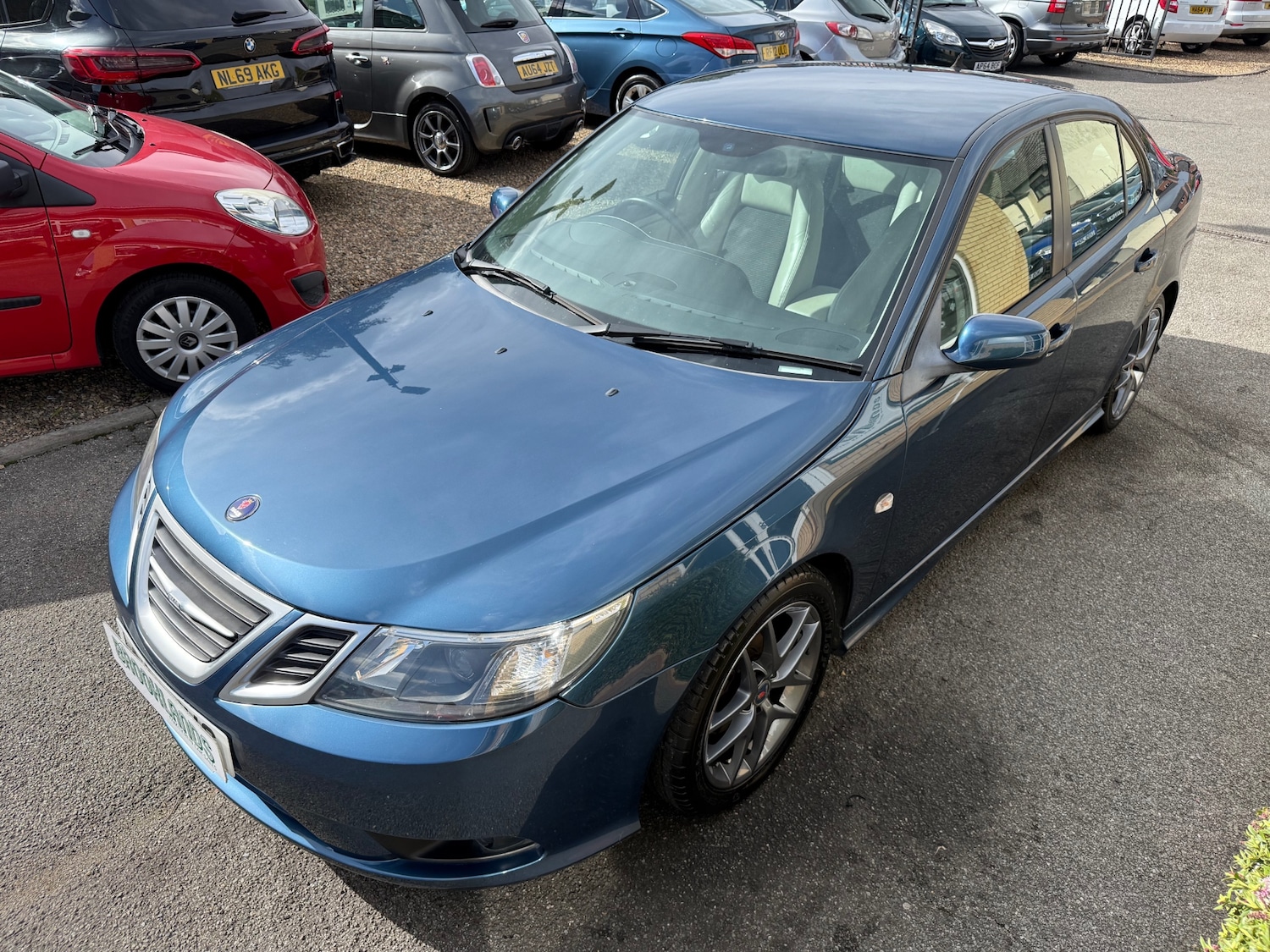 Used Saab 9-3 2007 for sale - 76170937: Photo 2