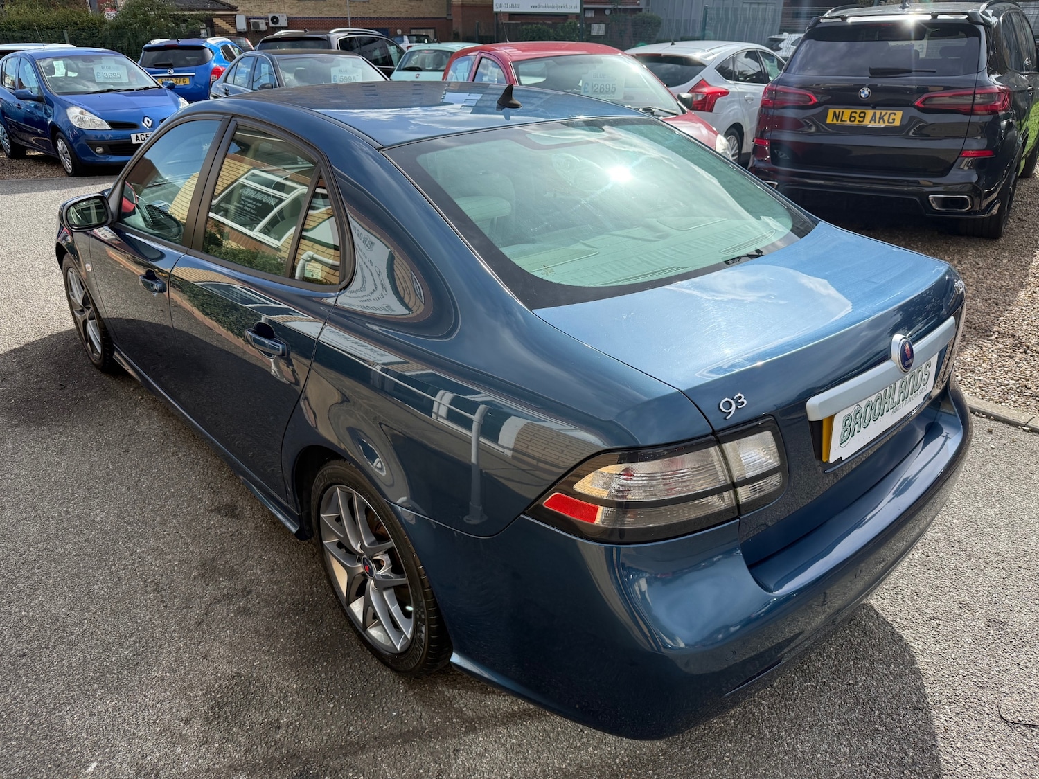 Used Saab 9-3 2007 for sale - 76170937: Photo 3